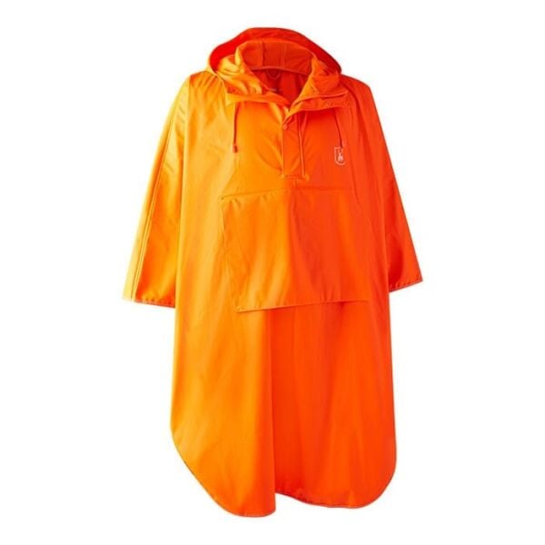 DEERHUNTER Hurrıcane Su Geçirmez Yağmurluk Panço DEERHUNTER Hurrıcane Su Geçirmez Yağmurluk Panço - 2XL