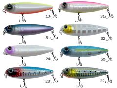 Kendo PZ Pencil 65F 7,7 gr Sahte Balık 51