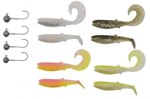 Savage gear Cannibal Box Kit M 20 Adet Sahte Balık