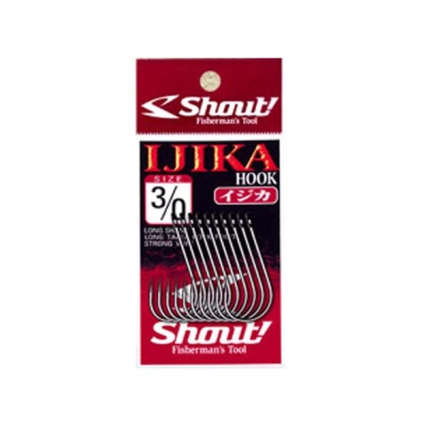 Shout Ijika Tekli İğne 5/0