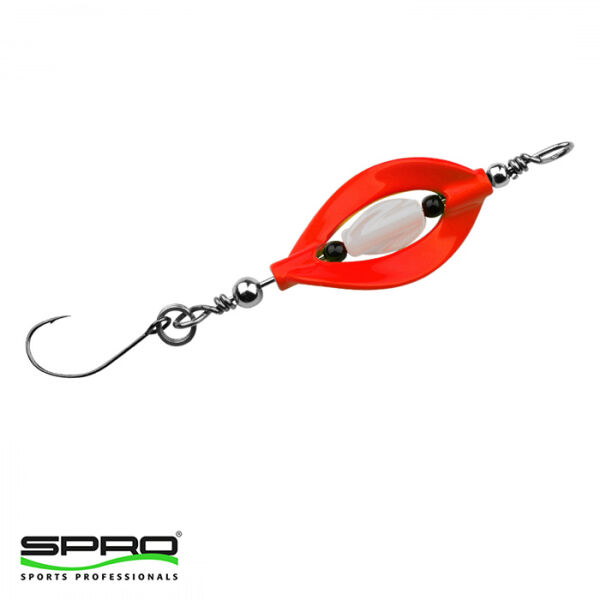 Spro SPRO TM Incy Spin 3,3G Kaşık Devilish