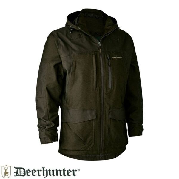 DEERHUNTER Chasse Yeşil Uzun Mont DEERHUNTER Chasse Yeşil Uzun Mont 48