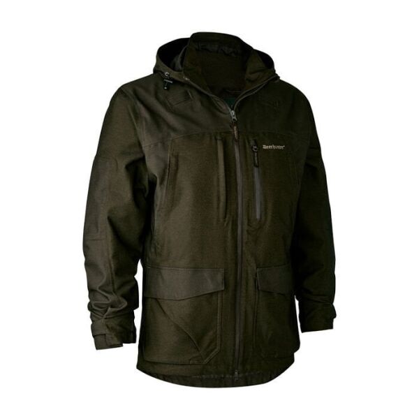 DEERHUNTER Chasse Yeşil Uzun Mont DEERHUNTER Chasse Yeşil Uzun Mont 48