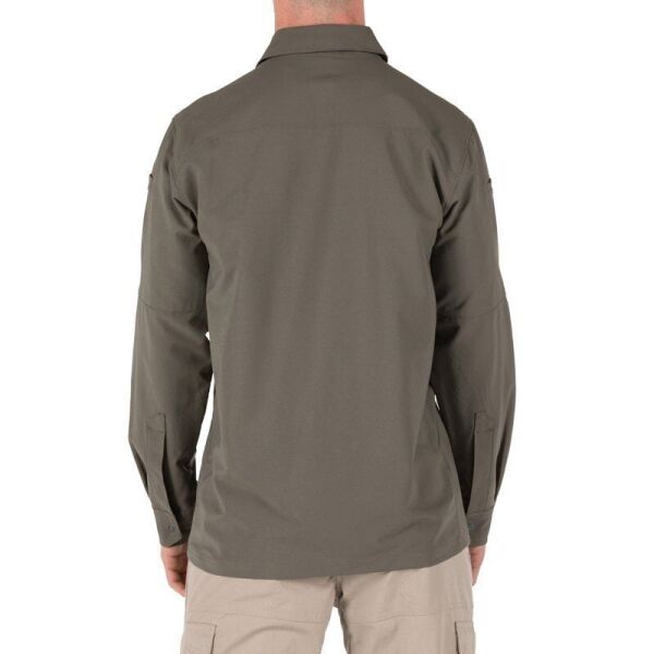 5.11 TACLITE FREEDOM FLEX WOVEN LS XL