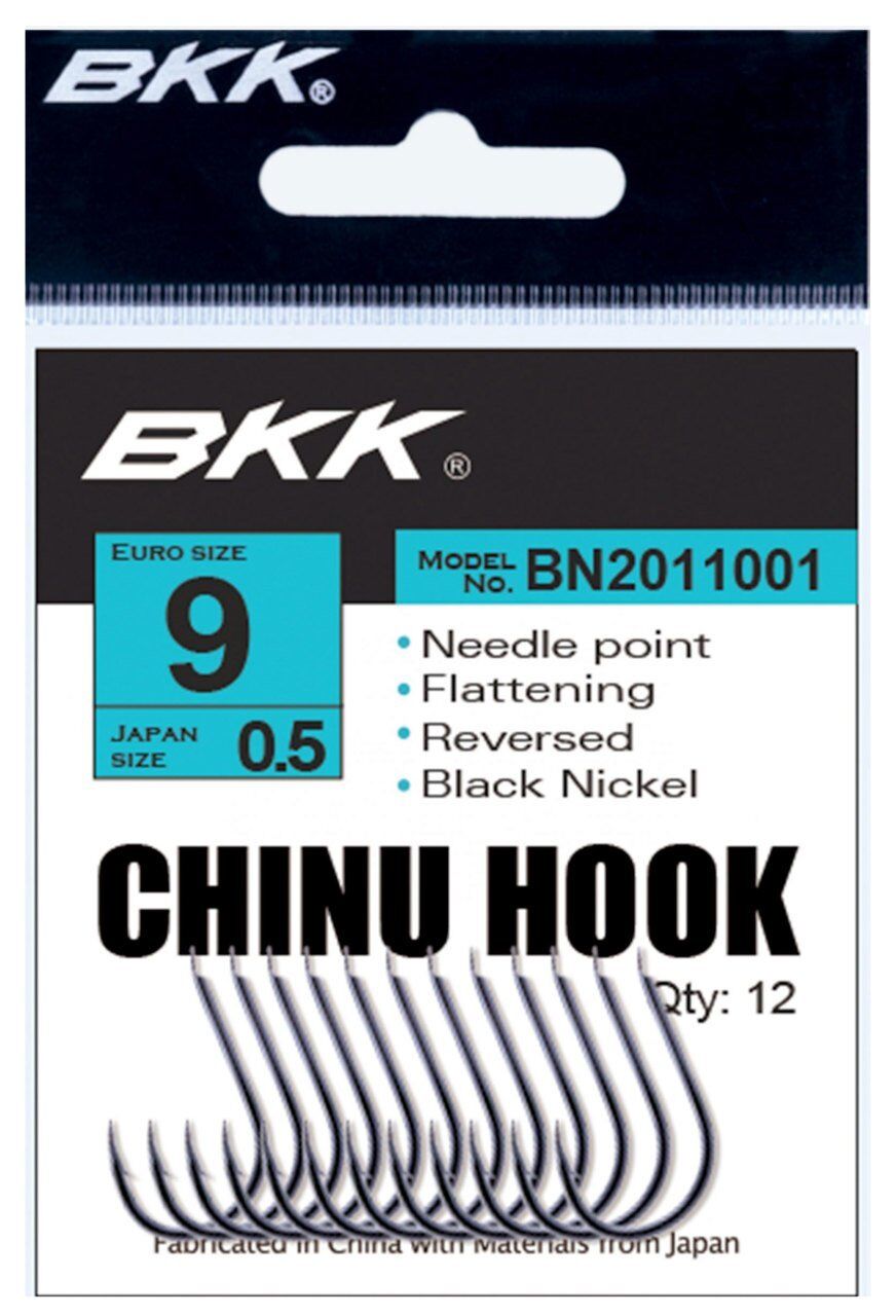 BKK Chinu Diamond Olta İğnesi 8 12 Pcs