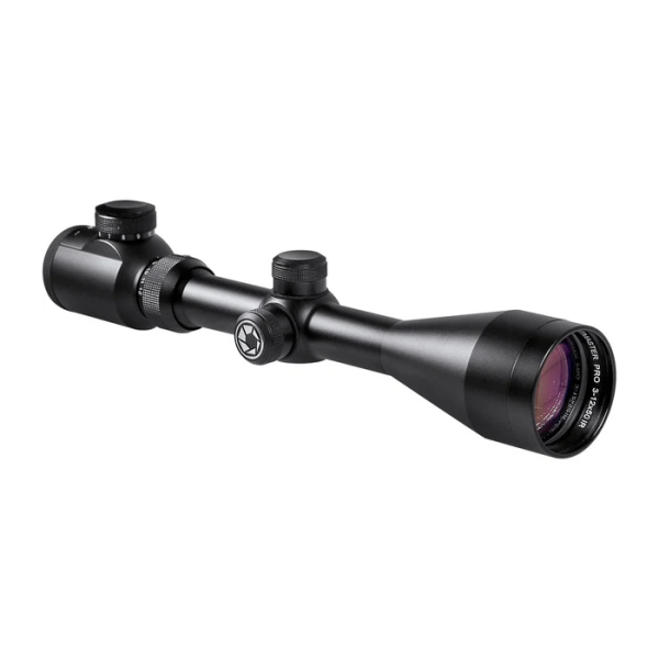 BARSKA HUNTMASTER PRO 3-12 x 50 IR Tüfek Dürbün