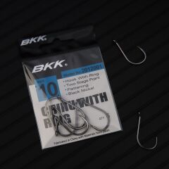 BKK Chinu-R Diamond Olta İğnesi 3/0 6 Pcs