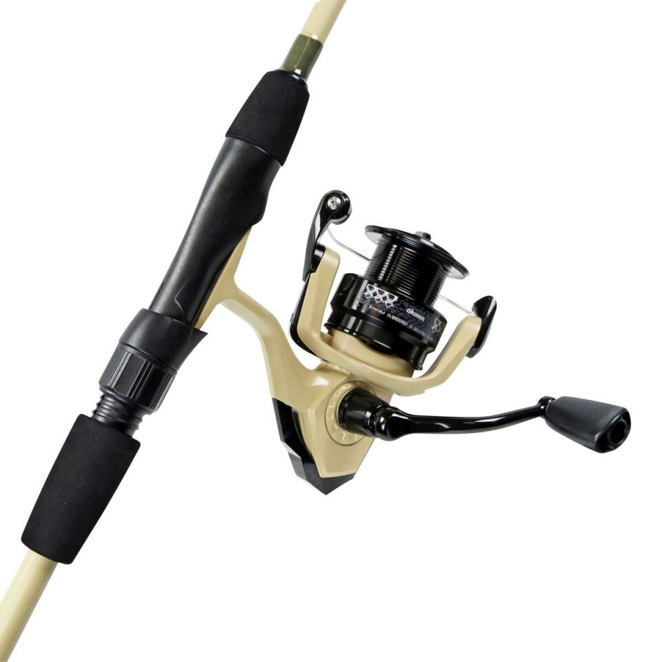 Okuma Outrax Combo Spin 8'0 243cm 10-35gr 2 li Set