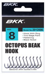 BKK Octopus Beak Olta İğnesi 5/0 7 Pcs