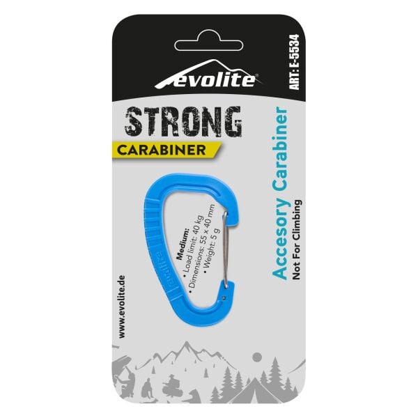 Evolite Strong Karabina Medium Yeşil (Fıstık Yeşili)