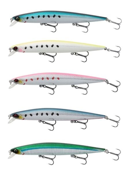 Savage Gear Sea Bass Minnow 12CM 12.5GR F Sayoris