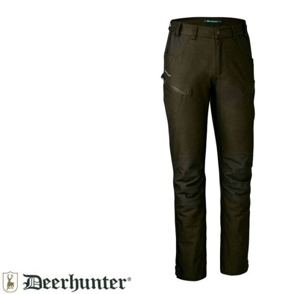 DEERHUNTER Chasse Yeşil Pantolon DEERHUNTER Chasse Yeşil Pantolon 52
