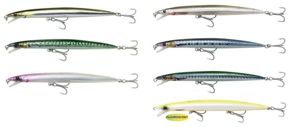 Savage gear Jerk Minnow 175 mm 25 gr Floatıng Sahte Balık Sayoris PHP