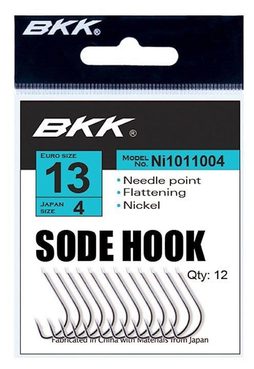 BKK Sode Diamond Olta İğnesi 16 12 Pcs