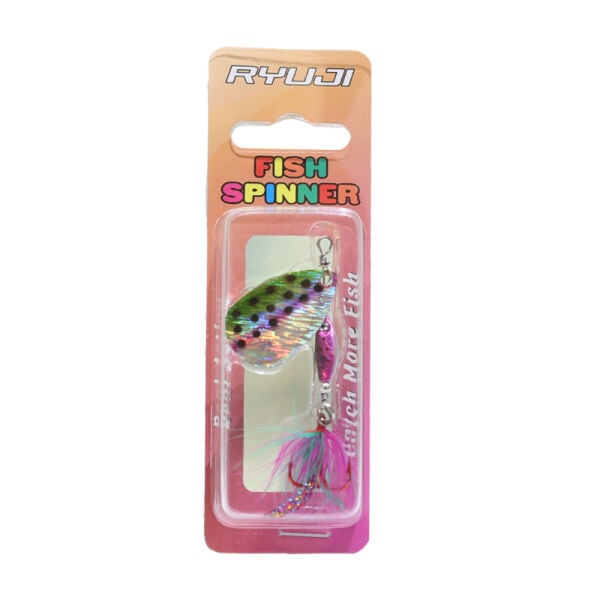 Ryuji Fish Spinner 6GR, 02 03