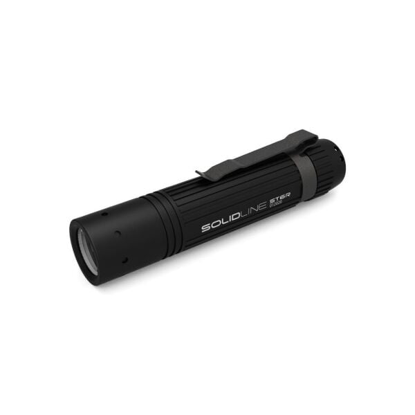 Solidline ST6R Şarjlı El Feneri