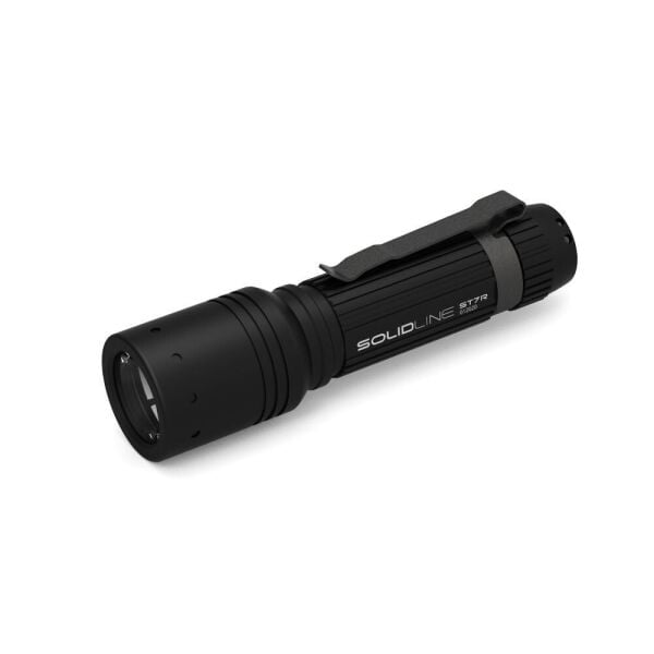 Solidline ST7R Şarjlı El Feneri