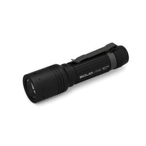 Solidline ST7R Şarjlı El Feneri