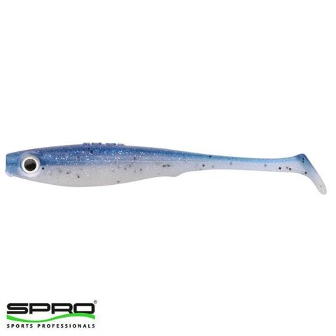 SPRO Iris Pop Eye UV 12cm Silikon Yem B.Disco 1/1