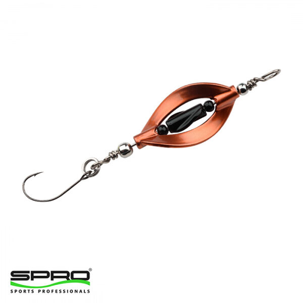 SPRO SPRO TM Incy Double Spin 3,3G Kaşık Maggot