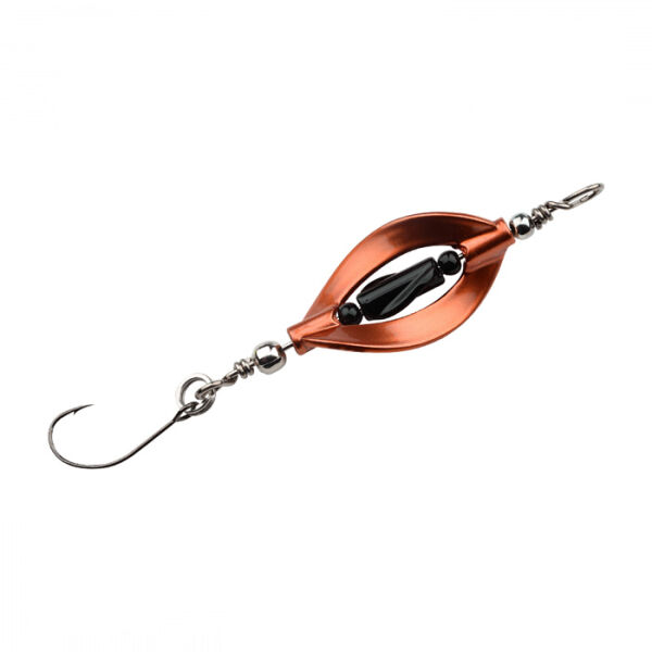 SPRO SPRO TM Incy Double Spin 3,3G Kaşık Maggot