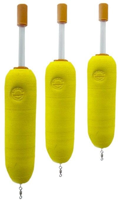 Kendo Işıklı Tüplü Şamandıra (Uzun Tip) 30 gr