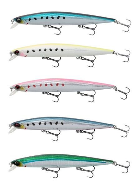 Savage Gear Sea Bass Minnow 14CM 18.5GR F Sayoris