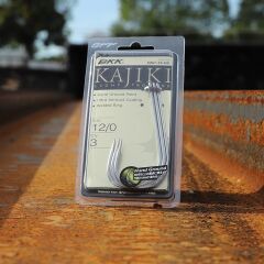 BKK Kajiki Light Trolling Olta İğnesi 12/0 3 Pcs