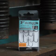 BKK Spear-21 SS Üçlü Olta İğnesi 5 7 Pcs