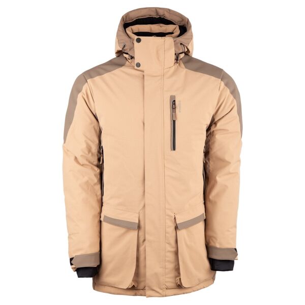 Evolite Antelope Ceket - Bej XXXL