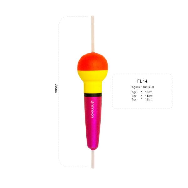 Remixon FL14 Şamandıra 5