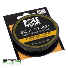 SPRO Polep Silk Trap Sinking İp Misina Weed  20lb 20m