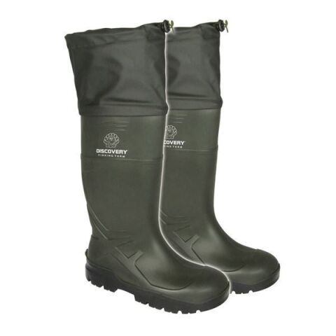 DFT Hunter Yeşil Çizme No:42 (Adet=Çift)