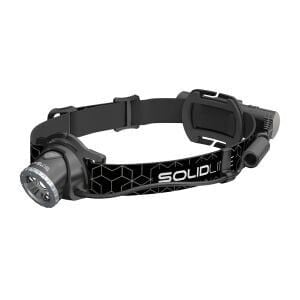 Solidline SH6R Şarjlı Kafa Feneri
