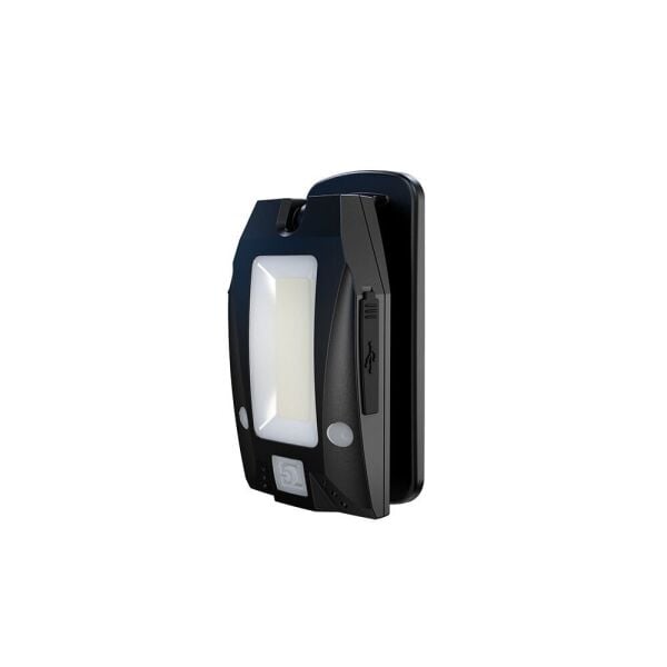 Solidline SC2R Klipsli ve Mıknatıslı Fener