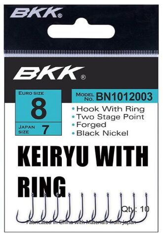 BKK Keiryu-R Diamond Olta İğnesi 4 10 Pcs