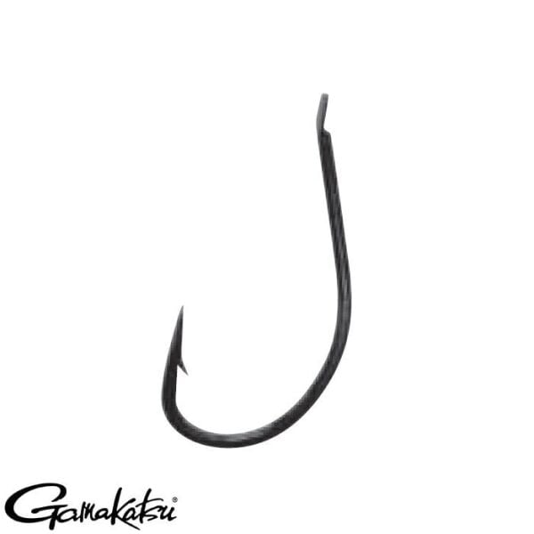 T.GAMAKATSU LS-3020F Siyah Olta İğnesi  #10 1/25 - SPR146567.01000