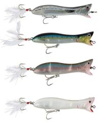 Savage gear Panic Popper 195 19.5cm 111g 04-Sandeel