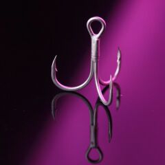 BKK Sting-32 MT Üçlü Olta İğnesi 10 7 Pcs