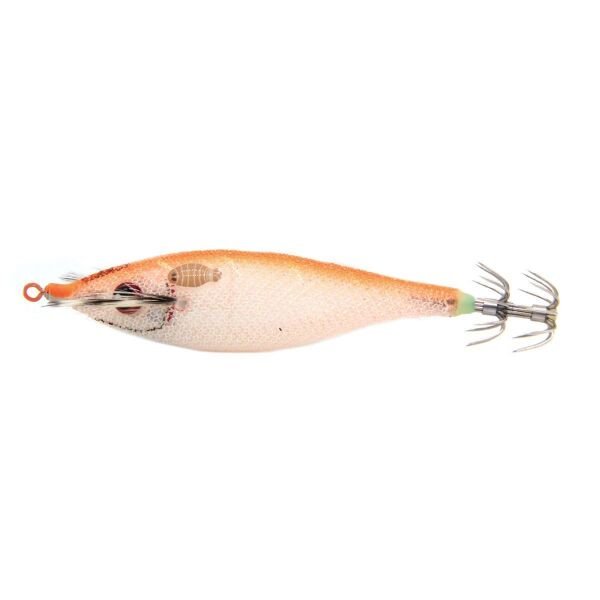 Dtd Retro Bukva 70mm 9.80gr 2.5 Glow Kalamar Zokası Yellow/Red