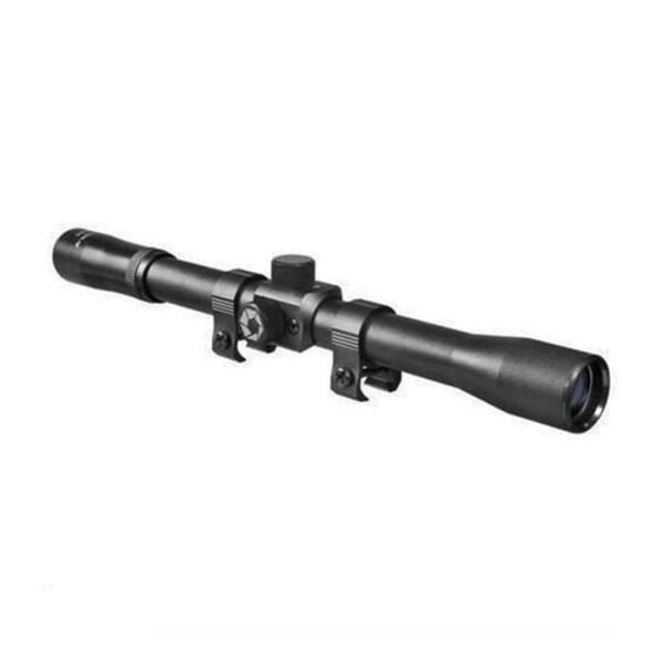BARSKA RIM FIRE 4X20mm 30/30 W/3/8