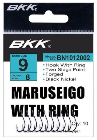 BKK Maruseigo R Diamond Olta İğnesi 8 no 10 Pcs