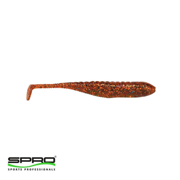 SPRO SPRO Scent Insta Shad 9 cm Caramel Disco