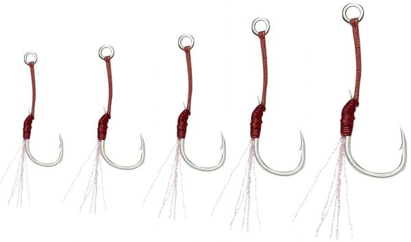 Savage gear Micro Assist Single - 71546-50 Single #8 4 Adet