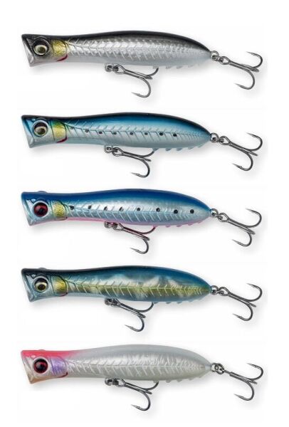 Savage Gear Gravity Popper 9cm 13.5gr Imperial Sardine
