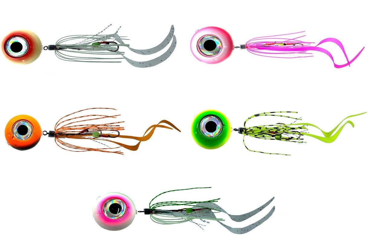 Kendo Sanriki Slider 125 gr Sahte Balık 75