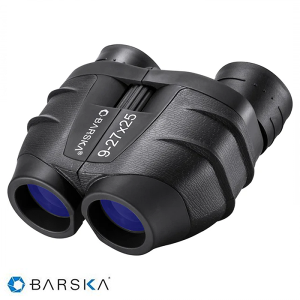 BARSKA GLADIATOR 9-27X25 Zoomlu El Dürbünü - 910.AB12542