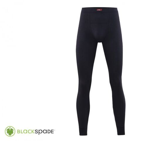 BLACKSPADE Termal Alt İçlik 2. Seviye Siyah - M