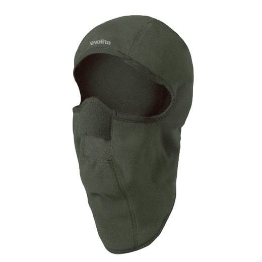 Evolite Polar Balaklava - Haki S-M