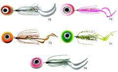 Kendo Sanriki Slider 100 gr Sahte Balık 75